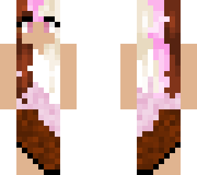 ice cream hair remake