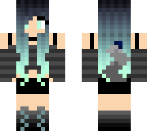 ice werewolf witch