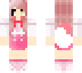 mangle plushie (part human)