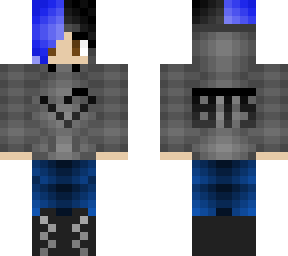 me irl (bts/seventeen hoodie)