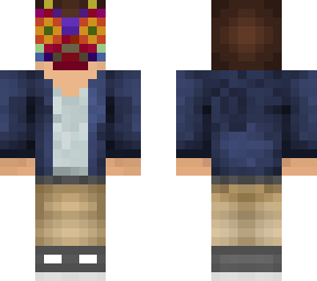 my current skin