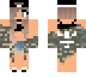 my first skin!!!