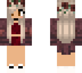 not my skin fixed version