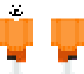 orange cat