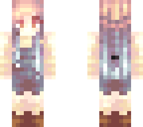 pastel girl