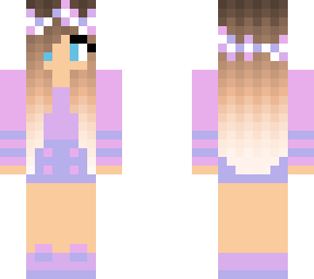 pastel girl updated
