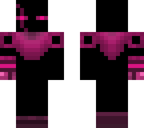 pink enderman