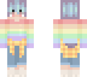 pride boy skin
