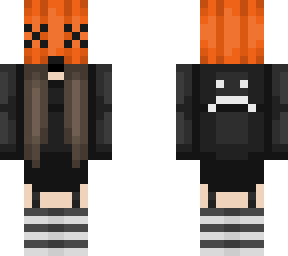 pumpkin gorl