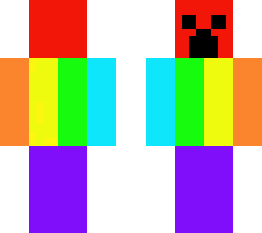 rainbow creeper