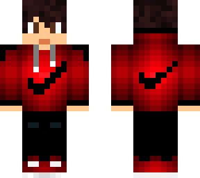 red boy