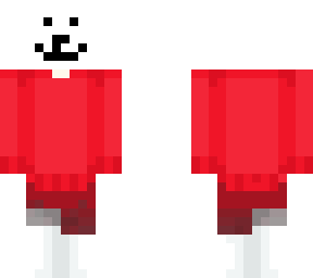 red sweater cat