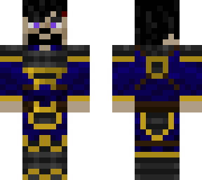 royal warrior