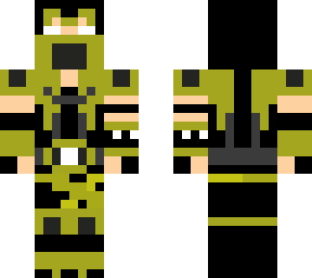 scorpion mk deception