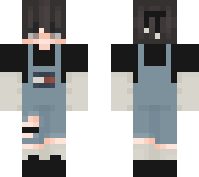skin for brook
