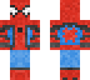 spider-man (homecoming suit)