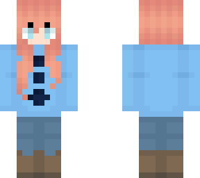 sweater girl