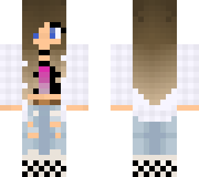 teen girl