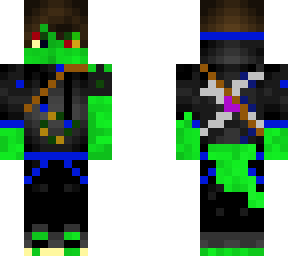 the fourth (jade's body form)