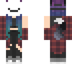 wolf girl edit