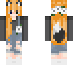 (edited) wolf girl