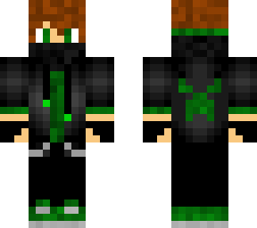 adventurer (with mask)