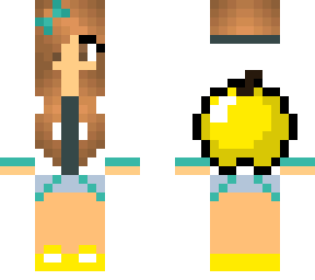 another edited  golden apple