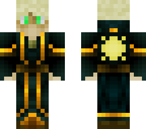arcane mage edit