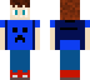 camper creeper boy