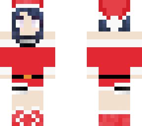 christmas hinata