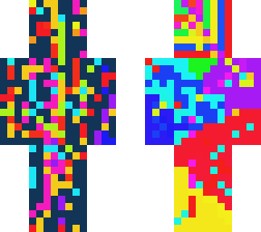 color blast