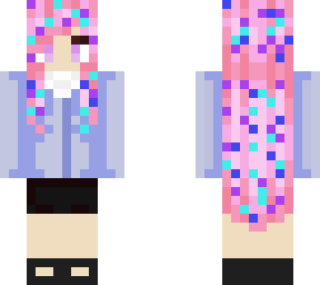 cupcake girl
