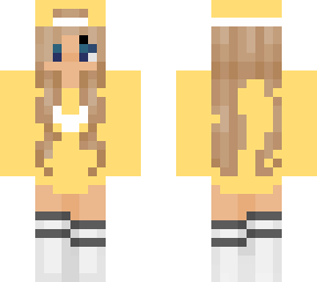 cute yellow