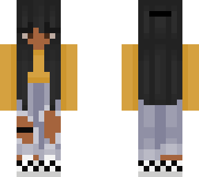 darkskinned girl