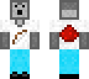 dispenser man