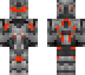 evil robo