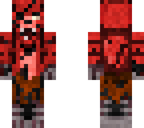 five night's at freddys - foxy
