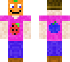 fruit man