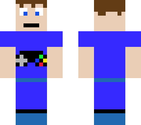 gaming nerd