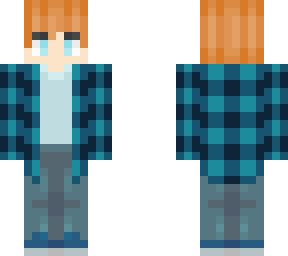 ginger boy