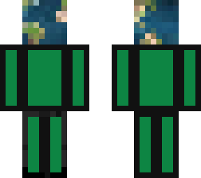 green earth