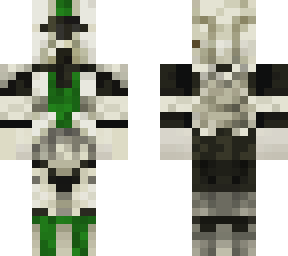 green republic trooper