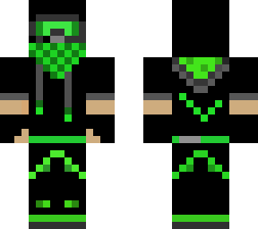 green soldiar