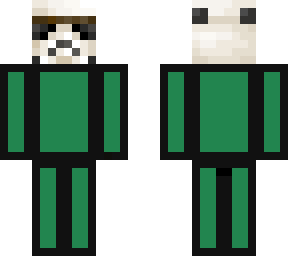 green star wars tropper