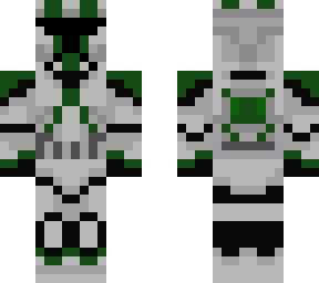 green trooper