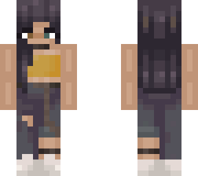 heterochromia skin
