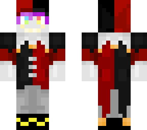 jester card