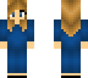 jumpsuit | Minecraft Skin