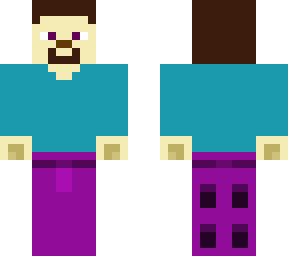 lego steve