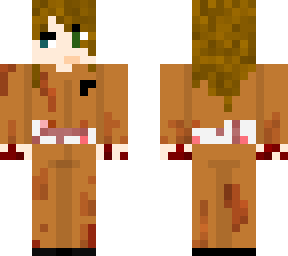mike - scp oc